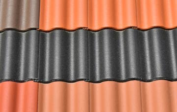 uses of Tarbolton plastic roofing